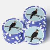  Hawk-Eagle Pokerchips (Opstapeling)