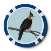 Hawk-Eagle Pokerchips (Achterkant)