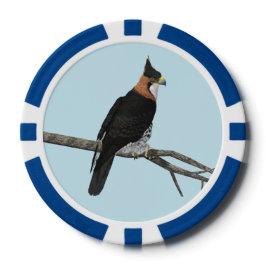  Hawk-Eagle Pokerchips
