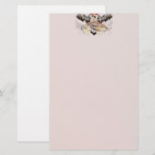 Hawk Face Dreamweaver briefpapier (Voorkant / Achterkant)