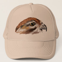 Hawk Face Pet