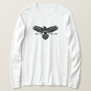 HAWK - Gelukkige Tante Zonder Kinderen T-shirt