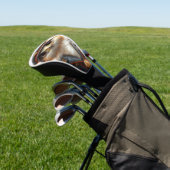 Hawk Golfheadcover (Insitu)