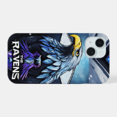 Hawk & Halo (Verso Horizontal)