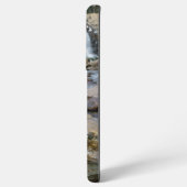 Hawk Herfsten Telefoon Case Samsung Galaxy Hoesje (Achterkant horizontaal)