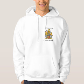 HAWK, HHB 2-377th PFAR, TALONS VAN DE HAWK Hoodie