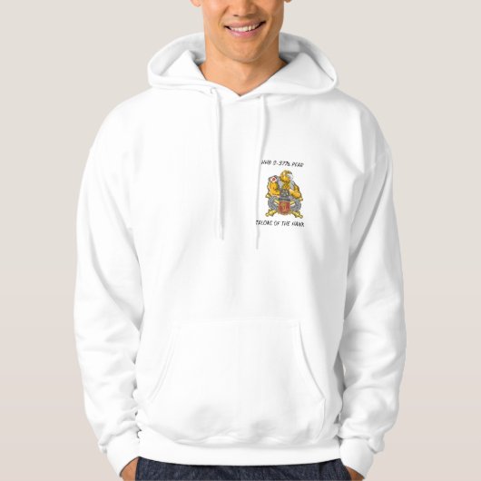 HAWK HOODIE (Voorkant)