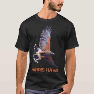 Hawk Kamala Harris voor President T-shirt