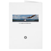 Hawk met roodschouderklopjes (Achterkant)