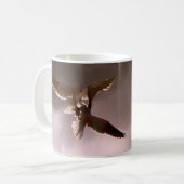 Hawk-Mok Koffiemok (Voorkant links)