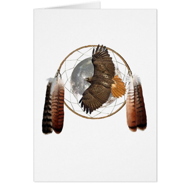 Hawk Moon (Voorkant)