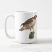 Hawk Mug Koffiemok (Links)