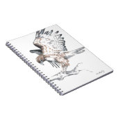 Hawk Notitieboek (Rechterzijde)