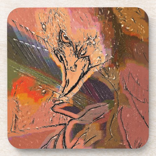 HAWK ONDERZETTER (Voorkant)