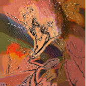 HAWK RONDE BUTTON 3,2 CM