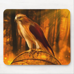 Hawk Spirit Mousepad Muismat