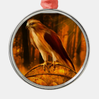 Hawk Spirit Ornament