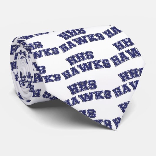 Hawk Stropdas 2 (Opgerold)