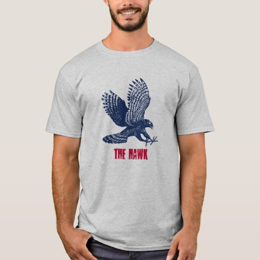 HAWK T-SHIRT (Voorkant)