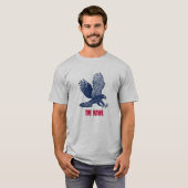 HAWK T-SHIRT (Voorkant volledig)