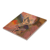 HAWK TEGELTJE (Zijkant)