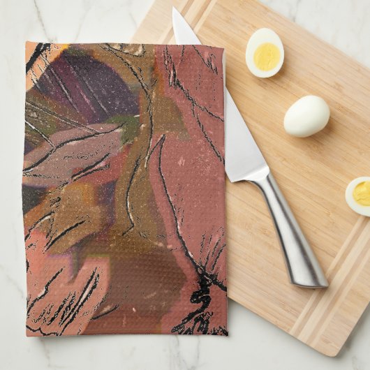 HAWK THEEDOEK (Quarter Fold)