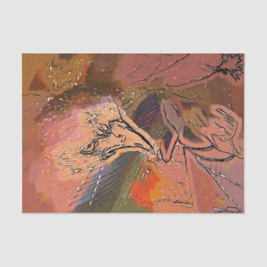 HAWK TISSUEPAPIER (Voorkant)