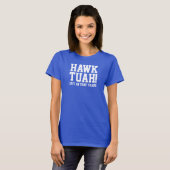 HAWk TUAH ! Crache sur ce thang - T-shirt femme (Devant entier)