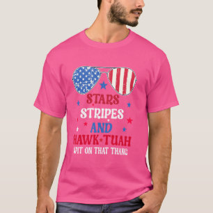 Hawk Tuah Spit op die Thang Funny Hawk Tuah 2024 T-shirt