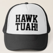 HAWK TUAH! Spuug op dat ding - Trucker Hat Pet (Voorkant)