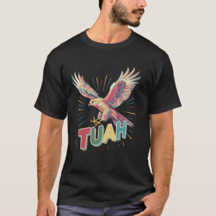 Hawk Tuah Spuug Op Dat Ding Wandelen Kamperen Sarc T-shirt