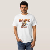 Hawk Tuah ! - T-shirt style Softstyle Unisex | Uni (Devant entier)