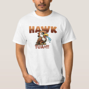 Hawk Tuah ! - T-shirt style Softstyle Unisex   Uni