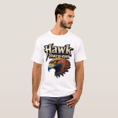 Hawk Vision T-shirt (Voorkant volledig)