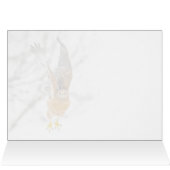 Hawk vliegt (Binnen Horizontaal (Boven))