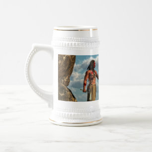 Hawk Warrior Bierpul