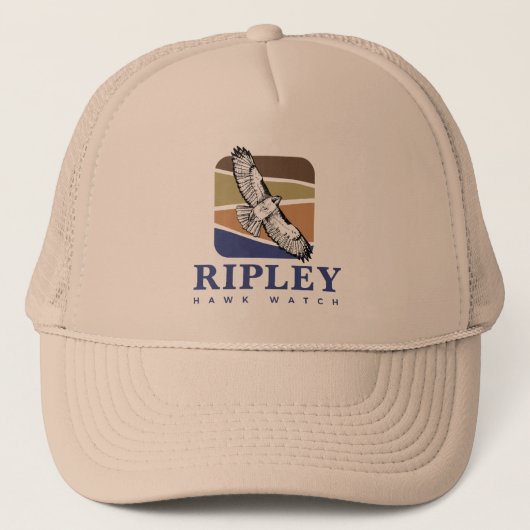 Hawk Watch-Pet Trucker Pet (Voorkant)