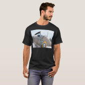 Hawker Hurricane Cockpit T-shirt (Voorkant volledig)