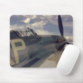 Hawker Hurricane Muismat (Met muis)