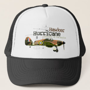 Hawker Hurricane Trucker Pet