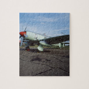 Hawker Sea Fury bij CAF, Minnesota Wing, op de 2 Legpuzzel