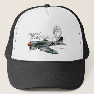 Hawker Tempest Trucker Pet