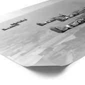 Hawker-tyfoon van 56 Sqn. RAF Poster (Hoek)