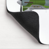 Hawker Typhoon 1-B Muismat (Hoek)