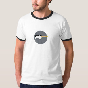 Hawker Zee Hawk : Caspian Tern T-shirt
