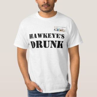 Hawkeye's Drink T-Shirt