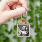 Hawkgirl Alternate Sleutelhanger (Hand)