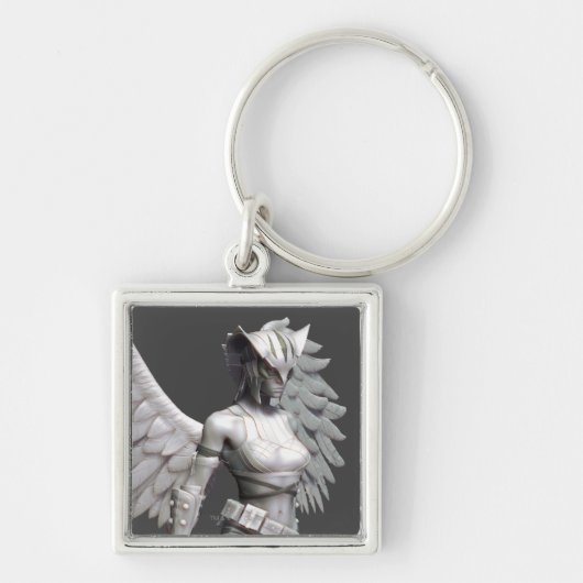 Hawkgirl Sleutelhanger (Voorkant)