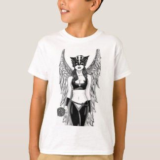 Hawkgirl T-shirt