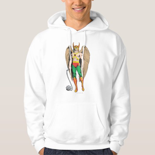 Hawkman Hoodie (Voorkant)